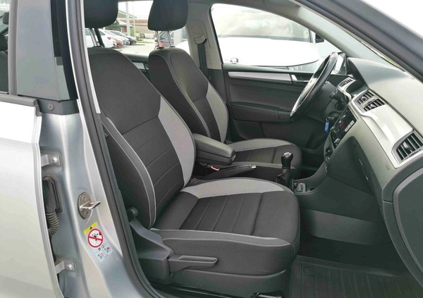 Skoda RAPID cena 41900 przebieg: 101754, rok produkcji 2018 z Dobrzyń nad Wisłą małe 154
